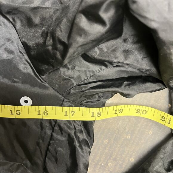 Nike Fit Women’s Black Running Windbreaker Jacket In Size Small (S) - Picture 5 of 13